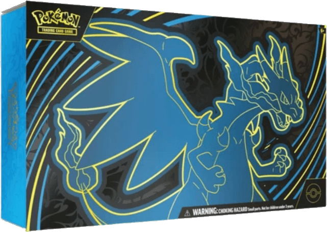 Charizard ex Premium Collection