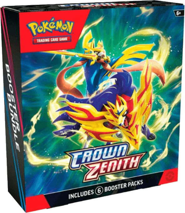 Crown Zenith Booster Bundle