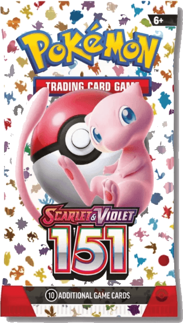 Pokémon 151 Booster Pack