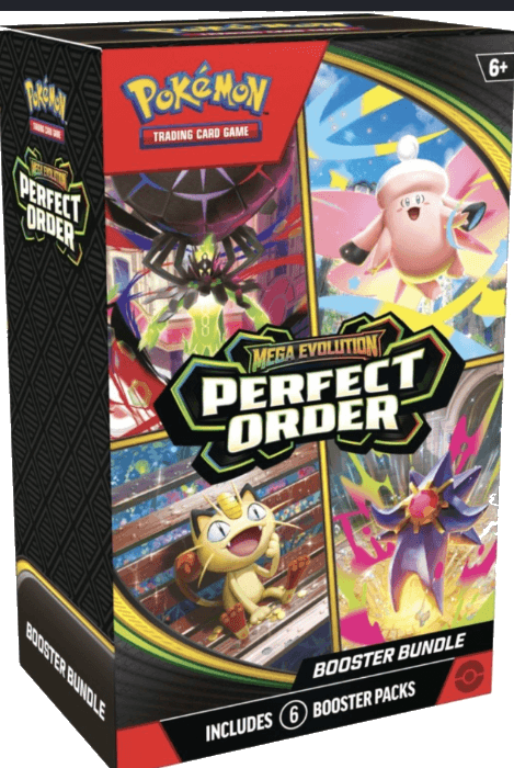 Perfect Order Booster Bundle