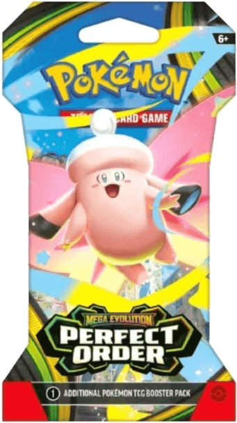 Perfect Order Sleeved Pack