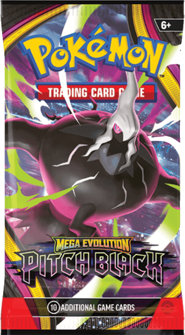 Pitch Black Booster Pack