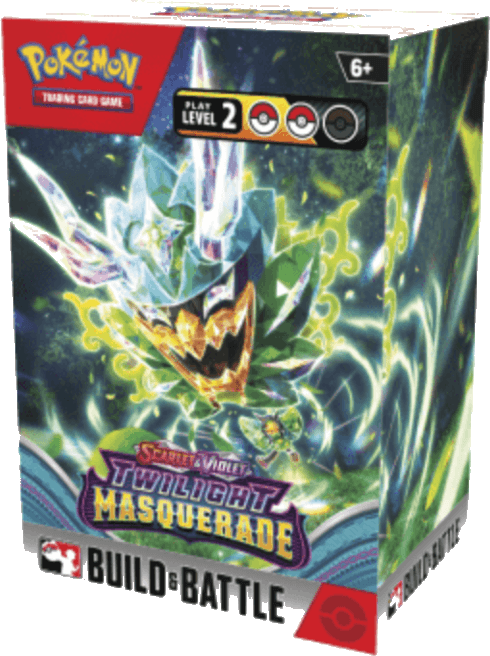 Twilight Masquerade Build & Battle